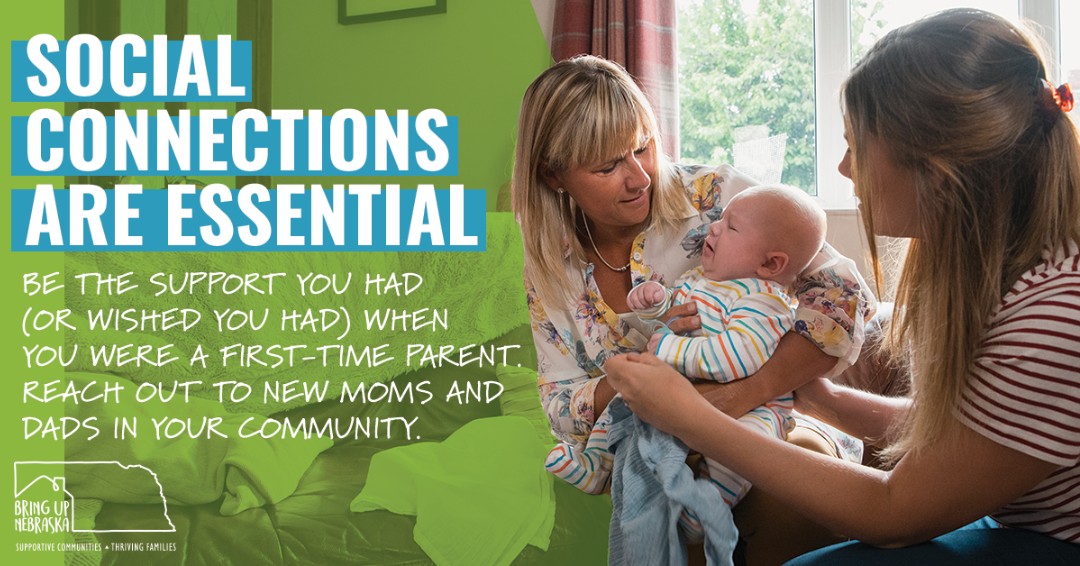 NE_Children's tweet photo. Tip: If you're hosting an event, plan for transportation and childcare so families are able to be involved. Creating welcoming spaces for families helps them feel more connected to their community.
#BringUpNebraska #ThrivingFamilies #CAPMonth #PreventionIsPossible https://t.co/aqyp4pNZl2
