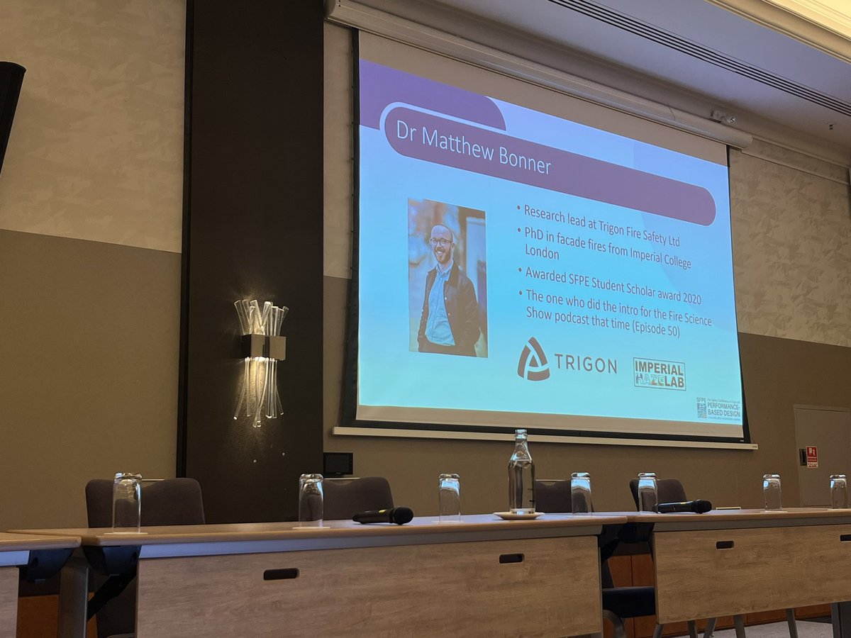 Trigon Fire Safety tweet media