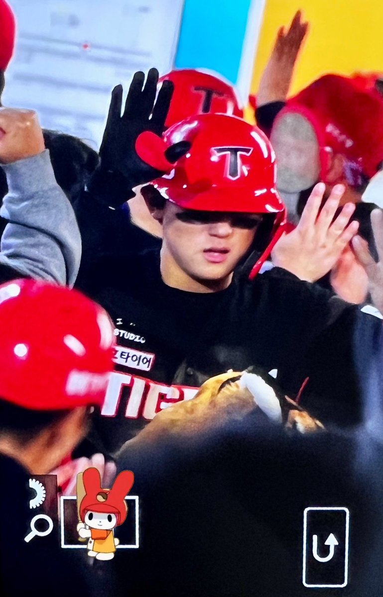 시즌 6호 홈런 #김도영