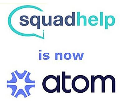 Goodbye SquadHelp, Hello Atom! Popular Naming & Branding Platform Goes Nuclear With Move to Atom.com: dnjournal.com/archive/lowdow… #domains #squadhelp