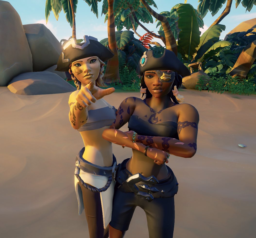 🫵😤 #SeaOfThieves