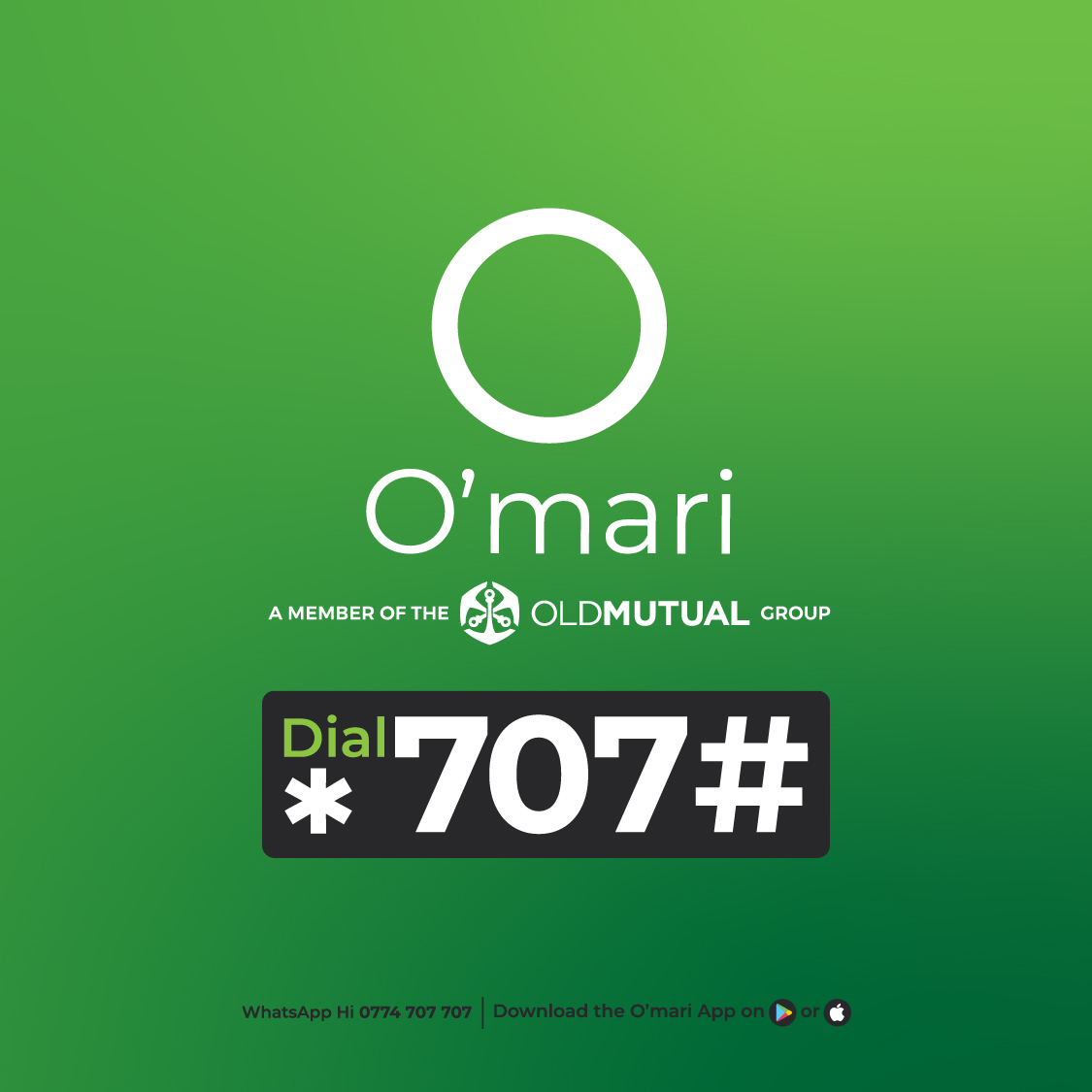 ZIPIT your ZiG into O’mari. You can now transfer ZiG from any bank via ZIPIT into your O'mari ZiG Wallet, you can also transfer from any mobile wallet into O'mari ZiG Wallet!
 
#OmariHuchi #Omari #jointhecircle