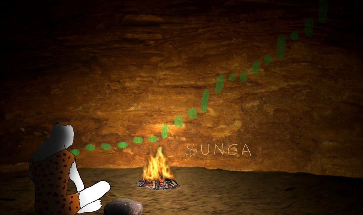 ungacoin's tweet photo. 🔥🔥MEME / ART CONTEST🔥🔥

1 Million $UNGA prize for 3 winners 🤑

1⃣Follow @ungacoin 
2⃣Like &amp; RT this post
3⃣Comment your taproot address and UNGA meme

Winners will be picked tomorrow. GOOD LUCK! https://t.co/2XSQHa9jO7