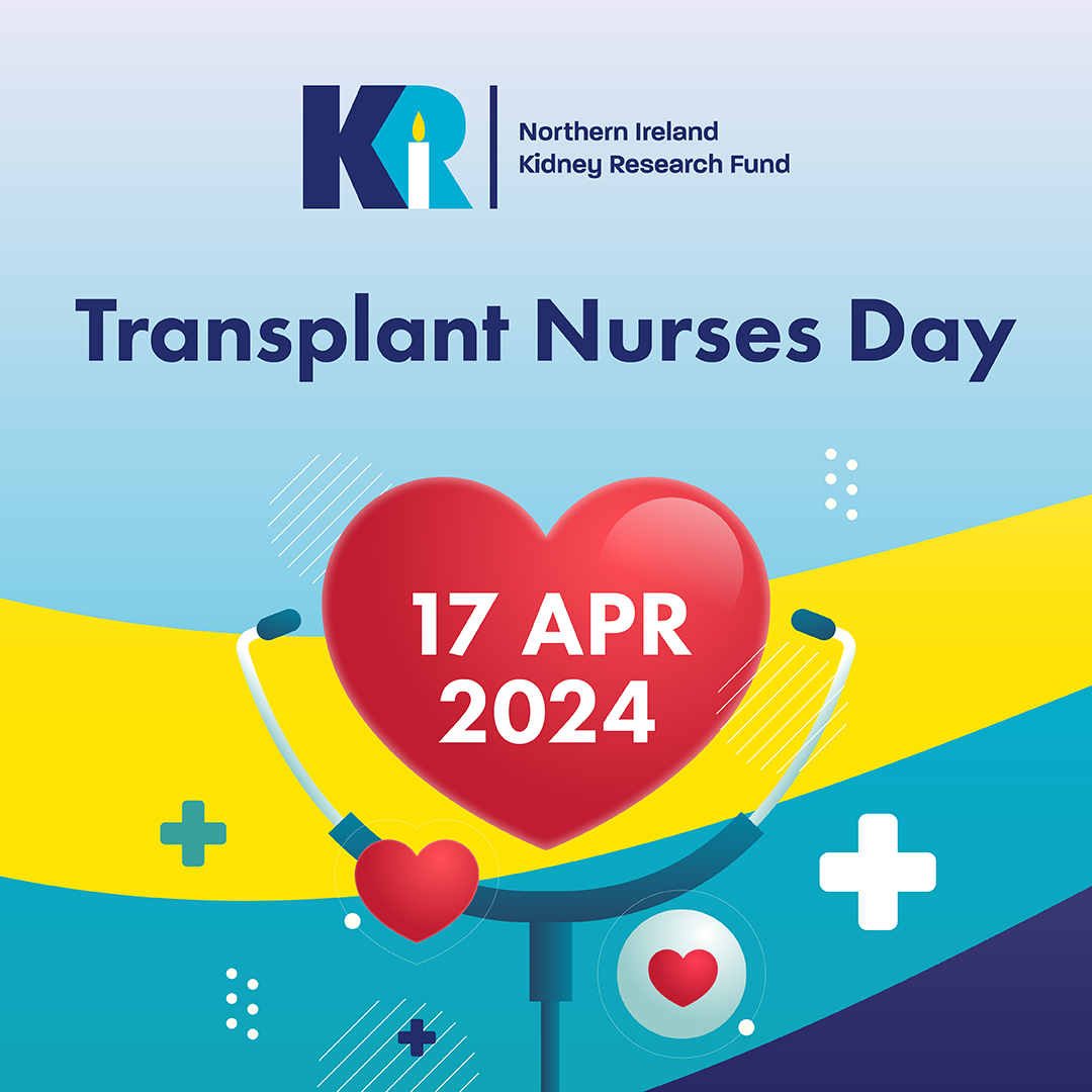 🌟💙 𝗛𝗔𝗣𝗣𝗬 𝗧𝗥𝗔𝗡𝗦𝗣𝗟𝗔𝗡𝗧 𝗡𝗨𝗥𝗦𝗘𝗦 𝗗𝗔𝗬 💙🌟 A day to raise awareness of the tremendous contributions #TransplantNurses make. 𝗧𝗛𝗔𝗡𝗞 𝗬𝗢𝗨 all for your dedication and compassion in helping those whose lives are touched by #OrganDonation 💗