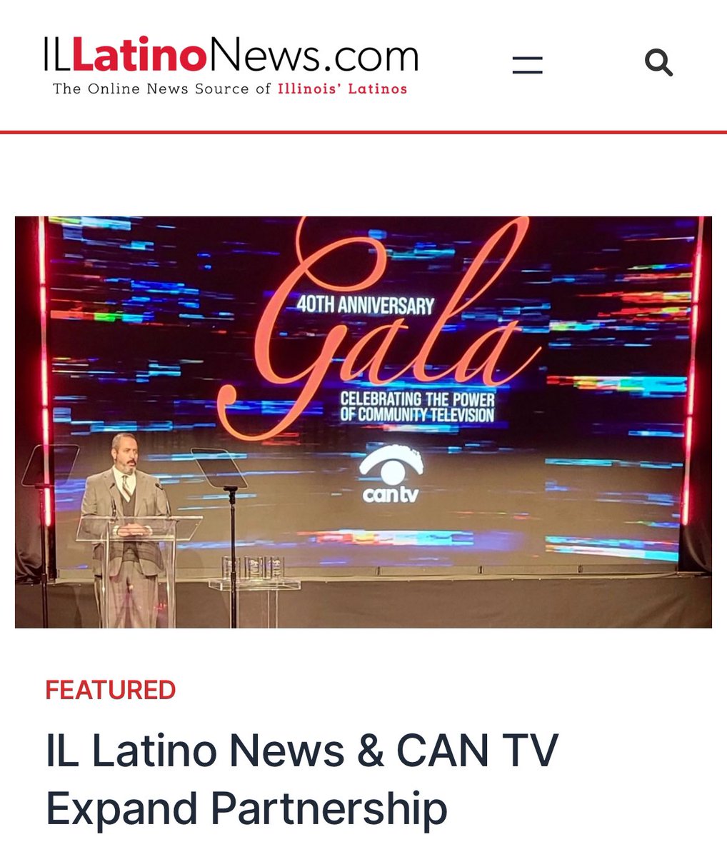 #ChicagoPolitics will bring a solutions #journalism approach to coverage, showcasing responses to challenges our city faces n investigating the evidence, insights, and limitations of why those responses are working or not. 👉🏽illatinonews.com/il-latino-news… - @soljourno @LatinoNewsNet_