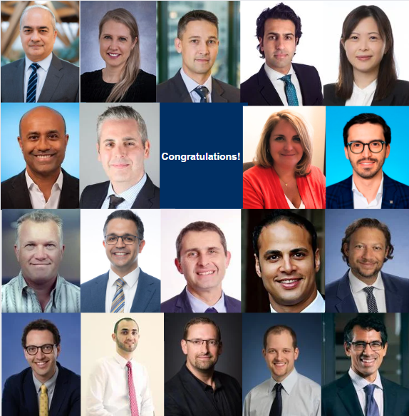 🌟Congratulations🌟to the19 @UofTSurgery faculty members who have been promoted to a higher academic rank after a thorough review by the @uoftmedicine Decanal Promotions Committee. We're so proud & happy to have you in our academic family! Read article:➡️ surgery.utoronto.ca/news/promotion…