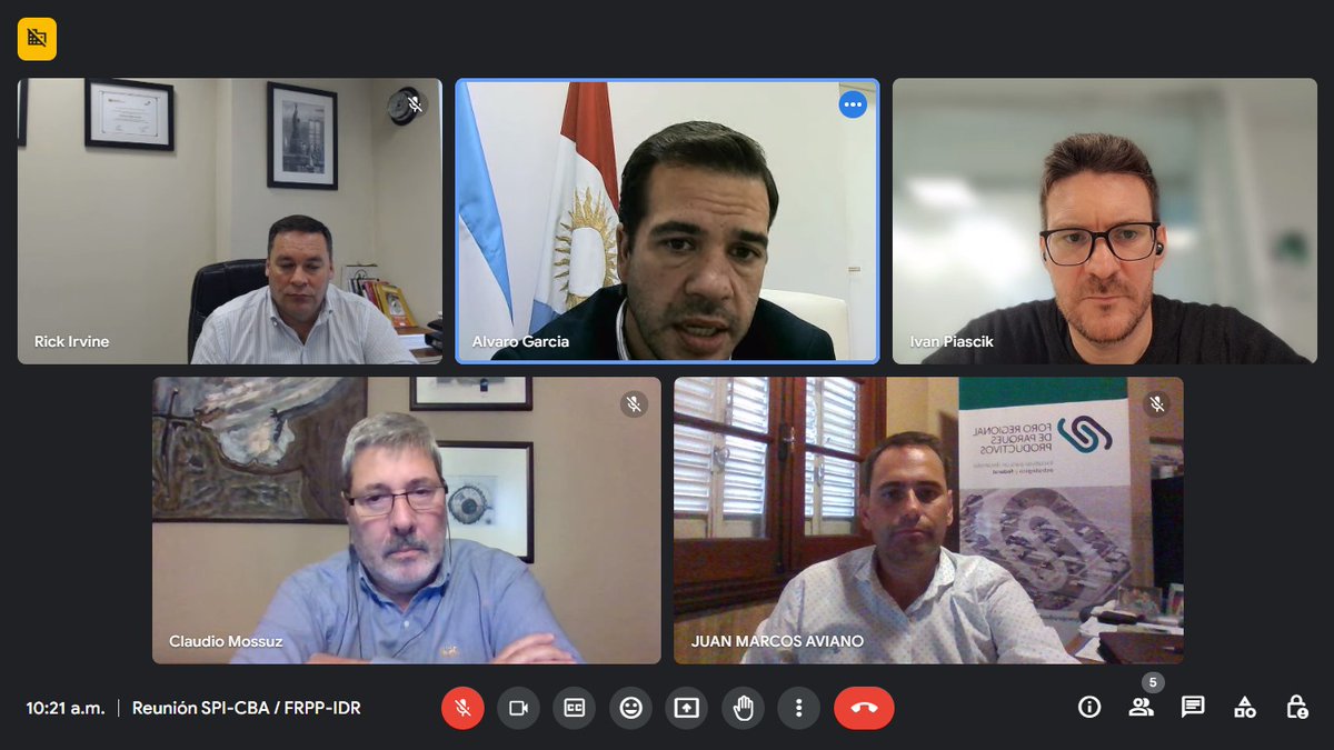 Foro Regional de Parques Productivos tweet media