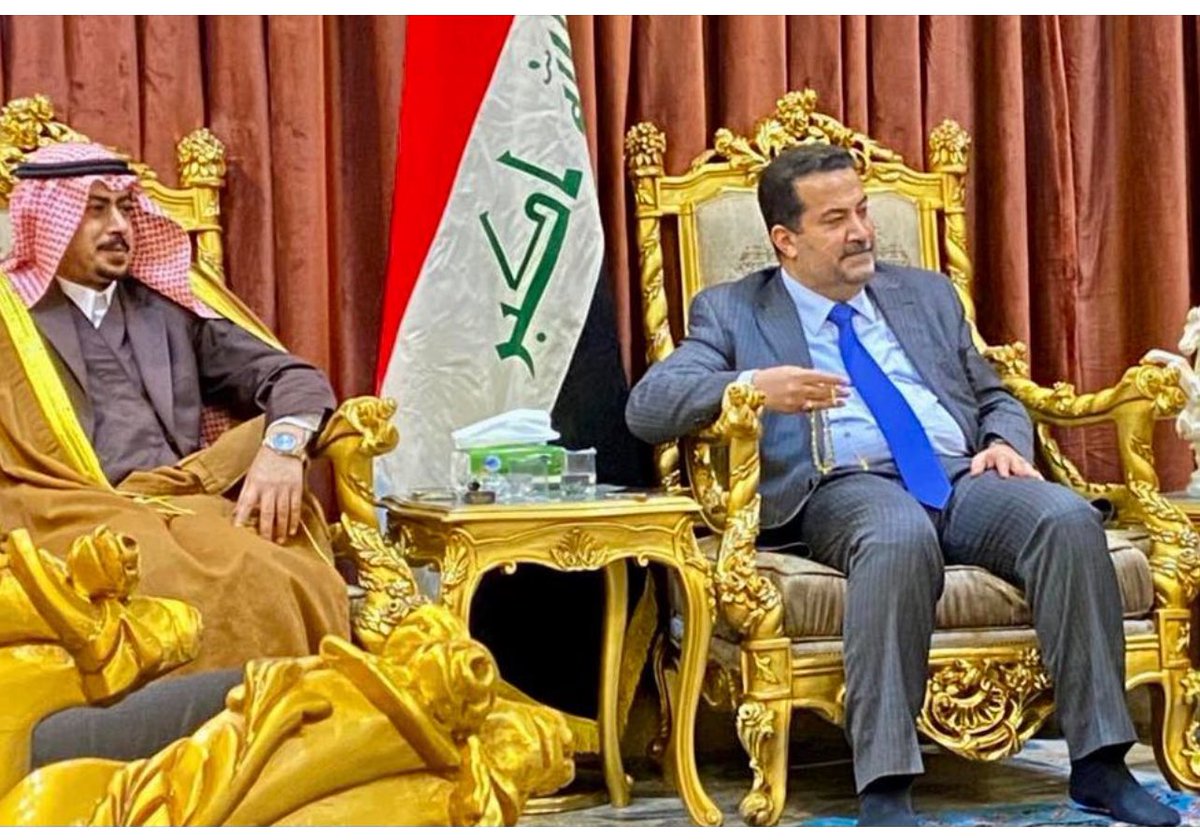 الشيخ حسام فهد الشرشاب🇮🇶 (@fhadhusam) on Twitter photo 