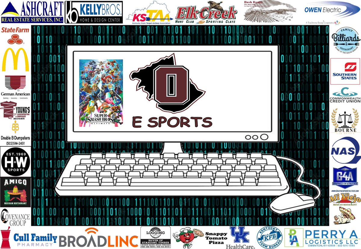 🖥️ @getBroadlinc REBELS GAMEDAY 🖥️ 
@gorebelsesports will be playing Super Smash Bros 
#WEareOC #RepTheO #OCEsports