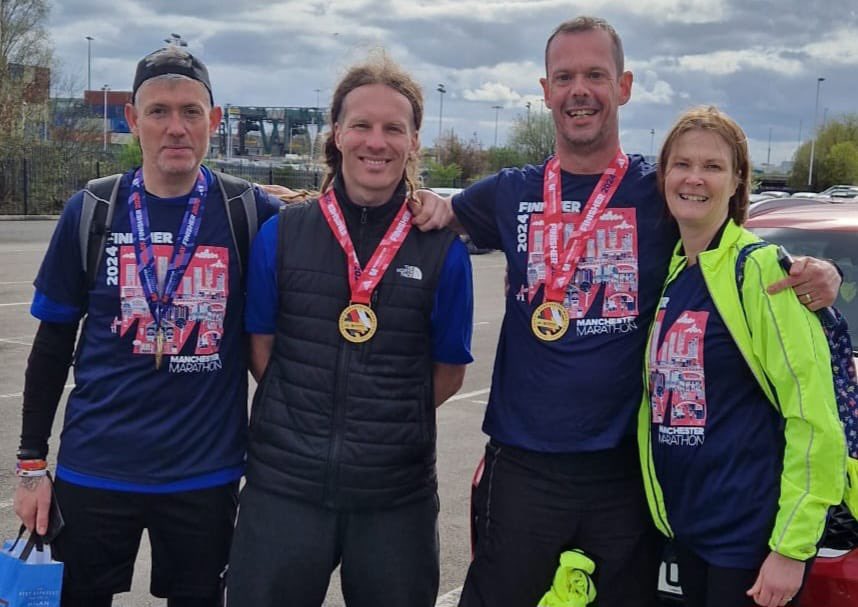 Third Space Bolton (@3rdspacebolton) on Twitter photo So proud of Guy Ant Grant and Shaleen completing the relay marathon in Manchester on Sunday raising hundreds of pounds for the work <a href="/3rdSpaceBolton/">Third Space Bolton</a> supporting and inspiring wellbeing of young people in Bolton. So proud of Guy Ant Grant and Shaleen completing the relay marathon in Manchester on Sunday raising hundreds of pounds for the work <a href="/3rdSpaceBolton/">Third Space Bolton</a> supporting and inspiring wellbeing of young people in Bolton.