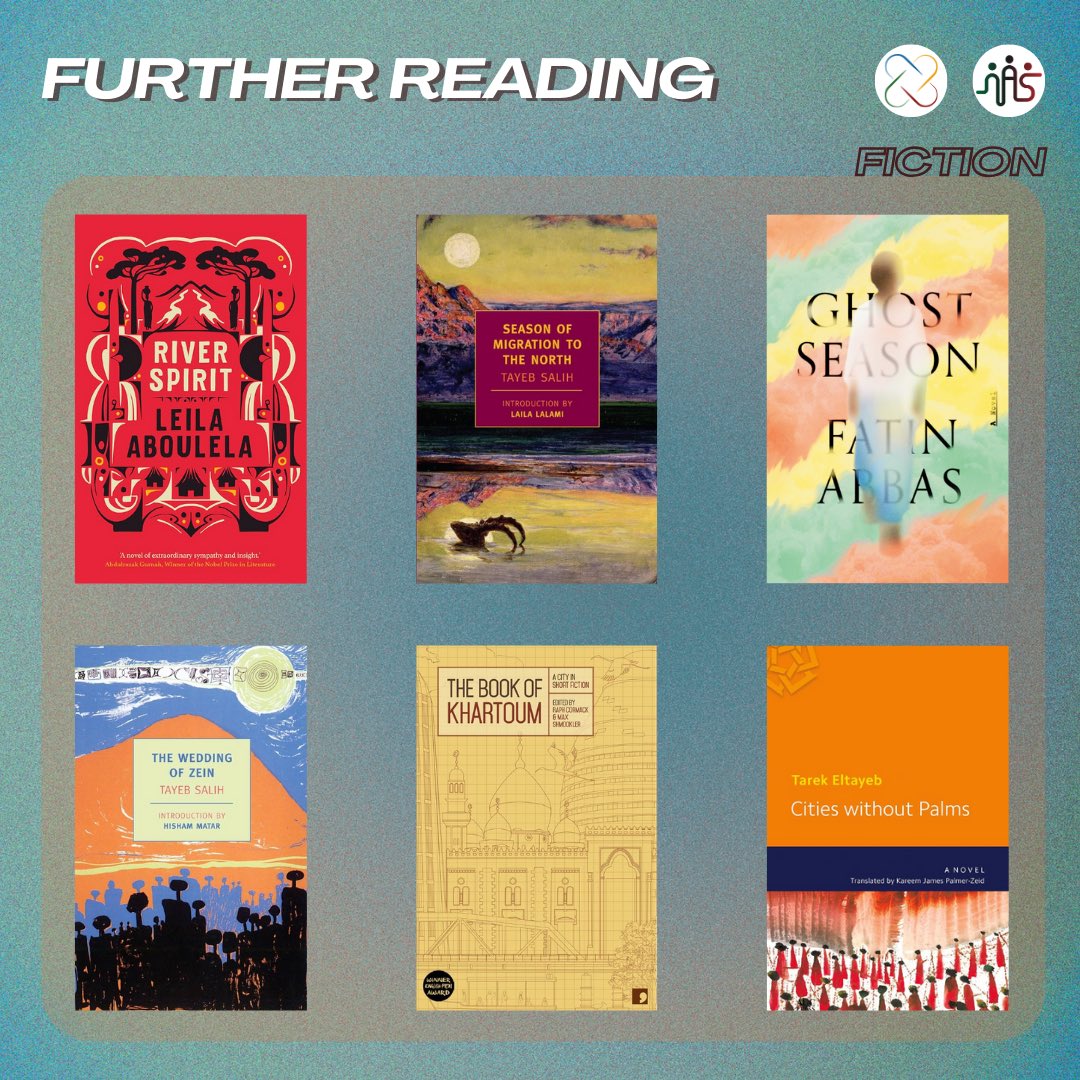 SDNworld's tweet photo. Join us for the launch of the Sudan Book Club - an online space for community care and reflections! 

Sign up now at https://t.co/JJLYsSy35G 🗣️ https://t.co/lawPkIkMld