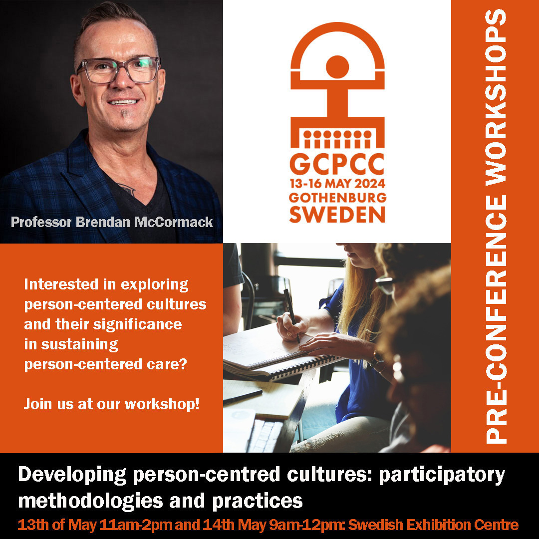 Global Conference on Person-Centred Care (GCPCC) tweet media