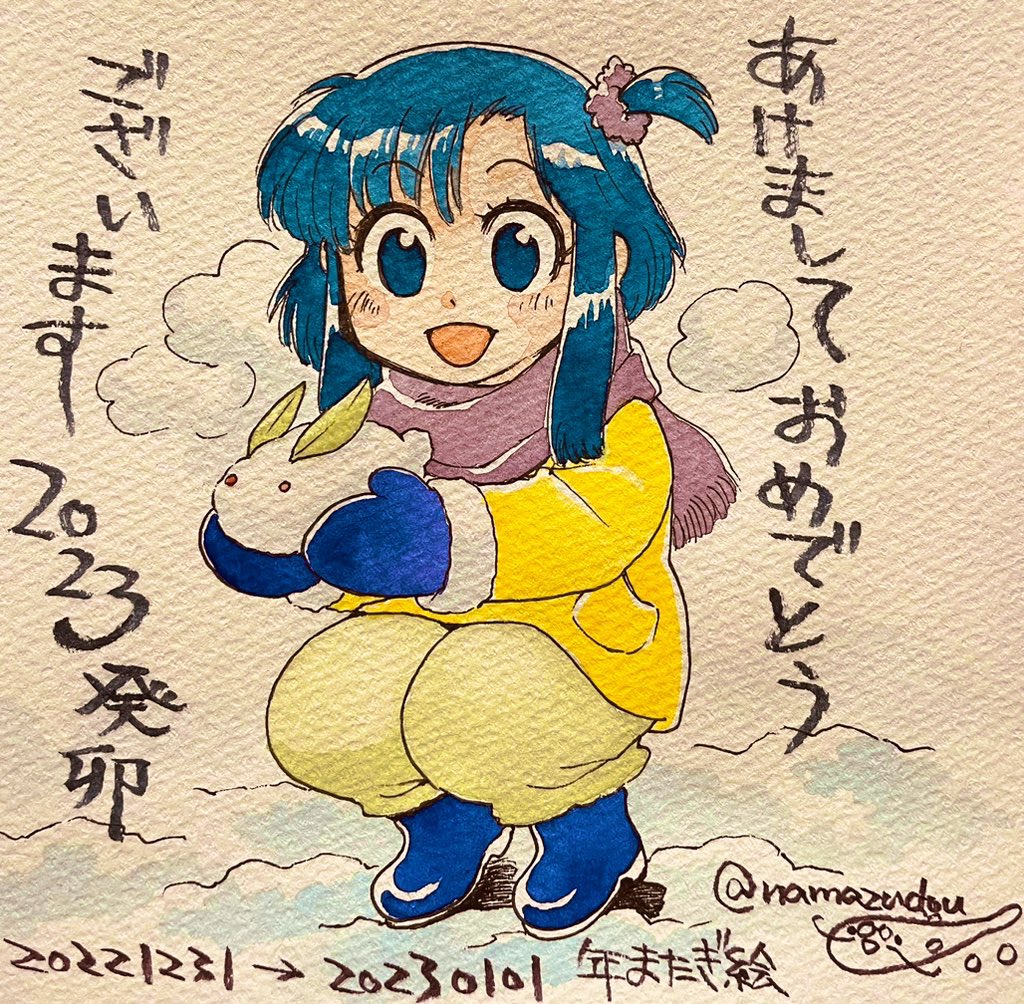 仕事でちゃんとした(ちゃんとした、とは)家康さんも描いてるんですけど、ラクガキは圧倒的に室高の家ちゃん絵が多い。 
