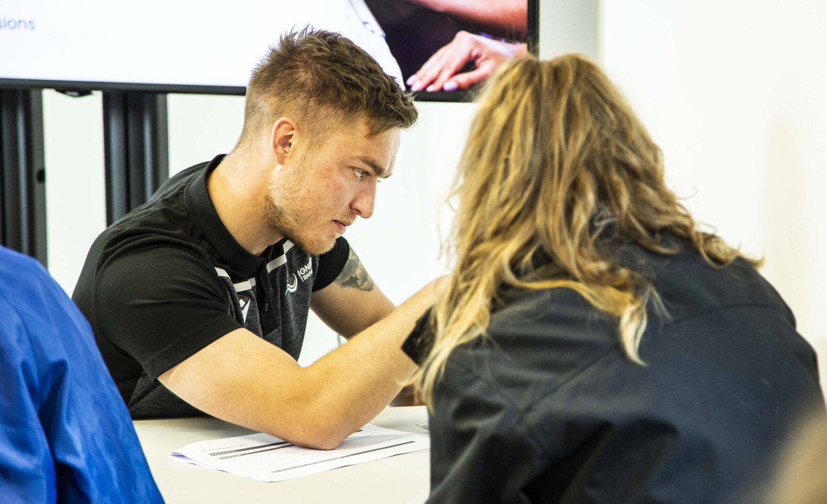 2️⃣5️⃣ Years 

As we continue to mark our 25th birthday we shine a light on our amazing team ⭐️…

👉 ignitetraininguk.com/latest-news/ce…

#apprenticeships