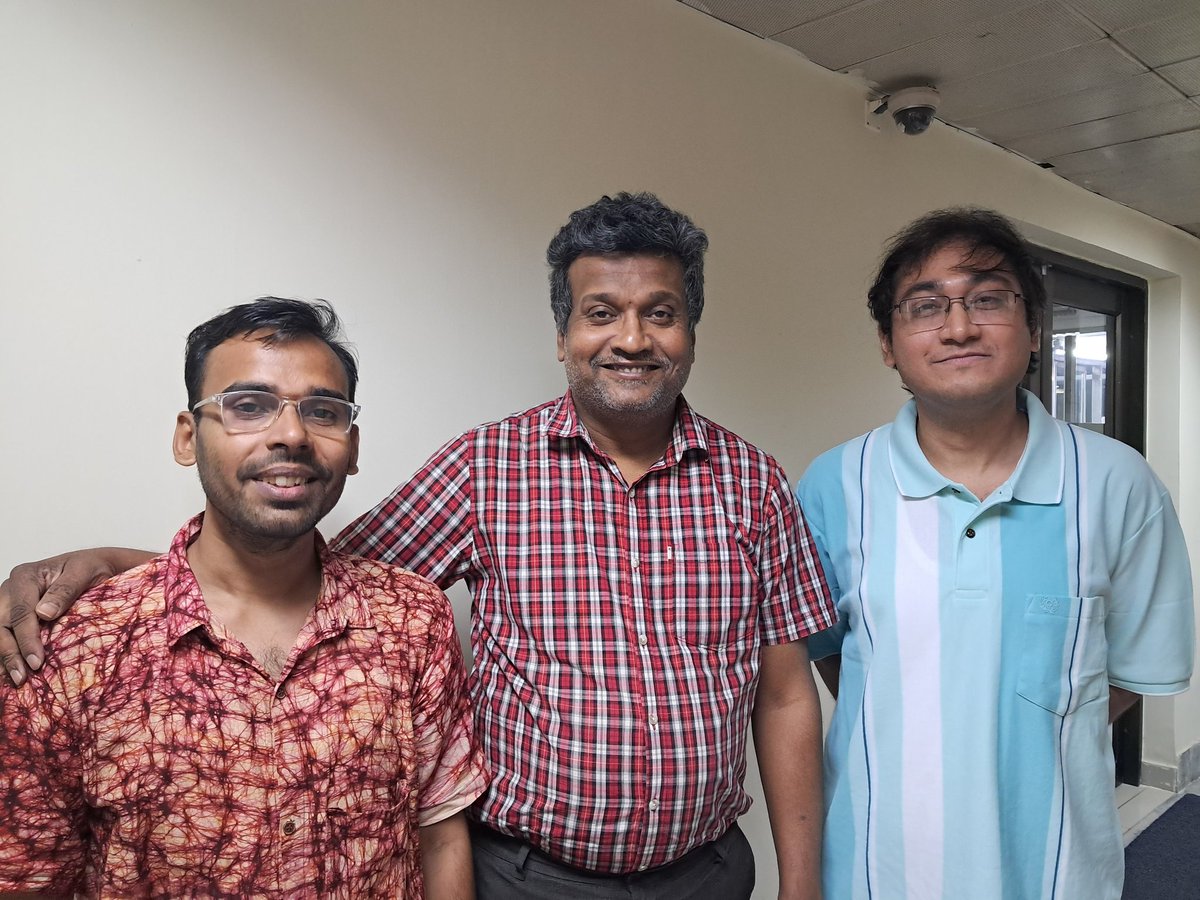 Krishnananda Chattopadhyay tweet media