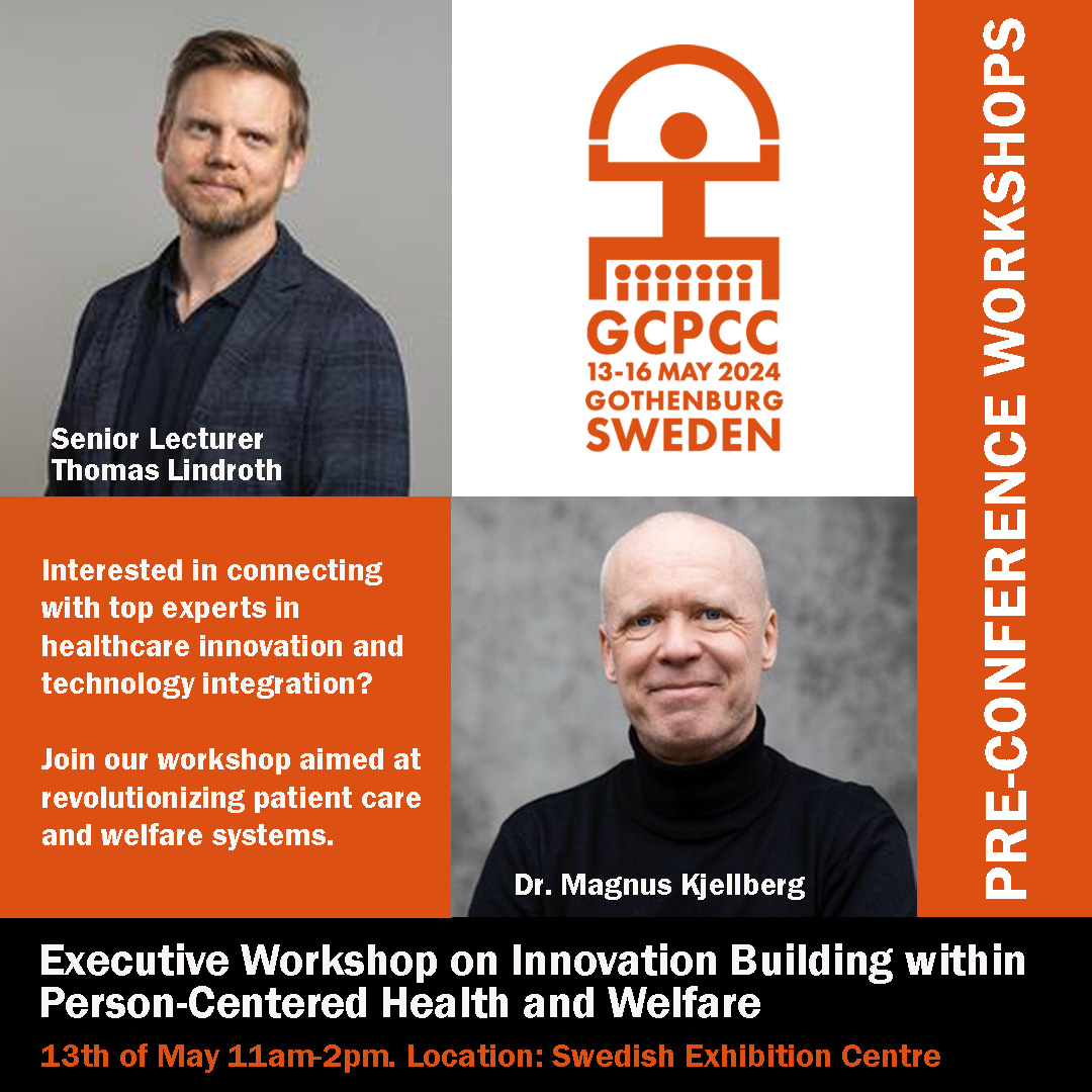 Global Conference on Person-Centred Care (GCPCC) tweet media