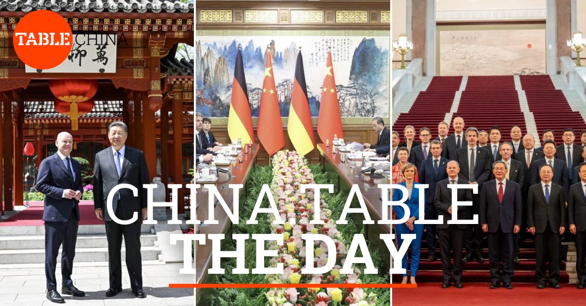 China.Table English Edition tweet media