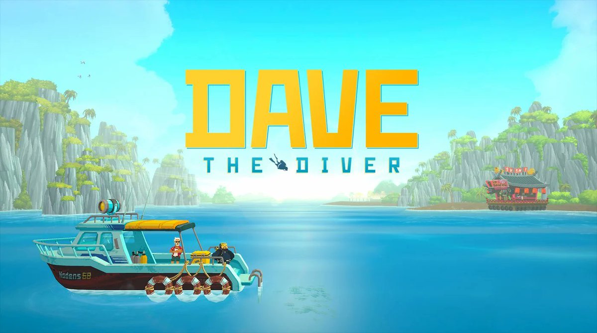 🎮 #DavetheDiver 🏆 [LISTE] 🔗 psthc.fr/unjeu/dave-the…