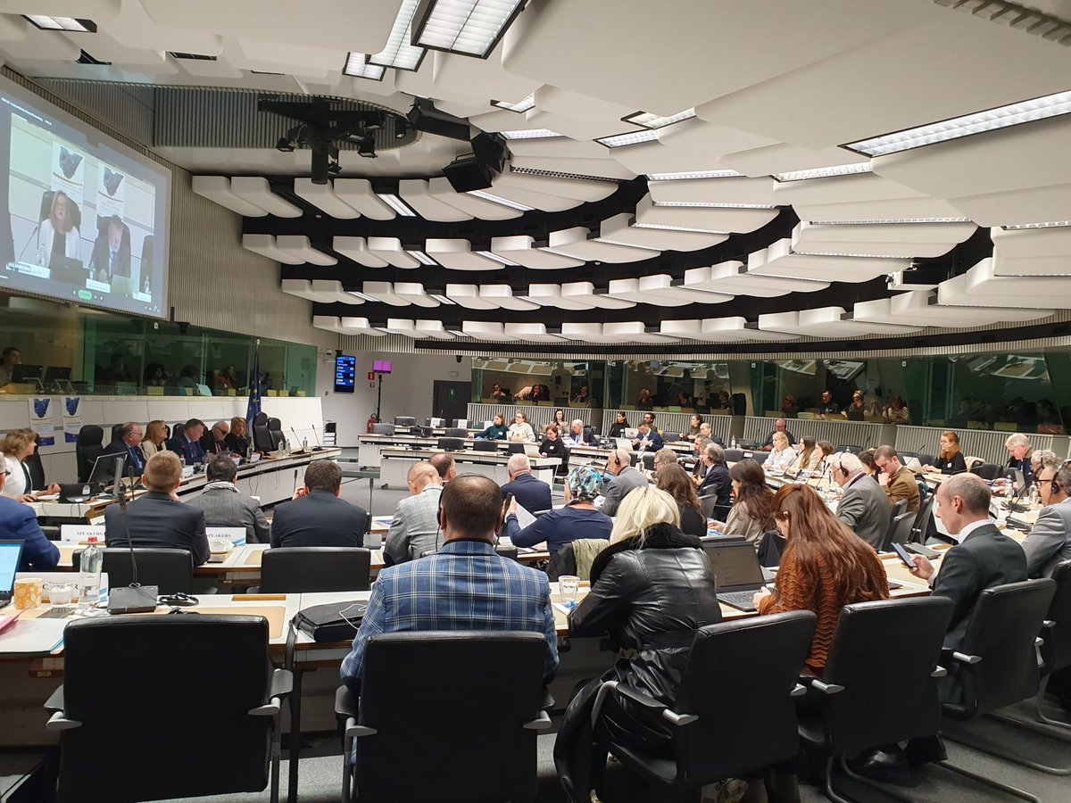 PR 📰 #EUelections2024: Civil society organisations discuss the EU they want and propose priorities for the new mandate Read our Press Release on the conference 'Building Together the EU We Want' with @pschulmeister @jaemmanouilidis @Maria_Alcaz & more. 👉europa.eu/!XJVTkY