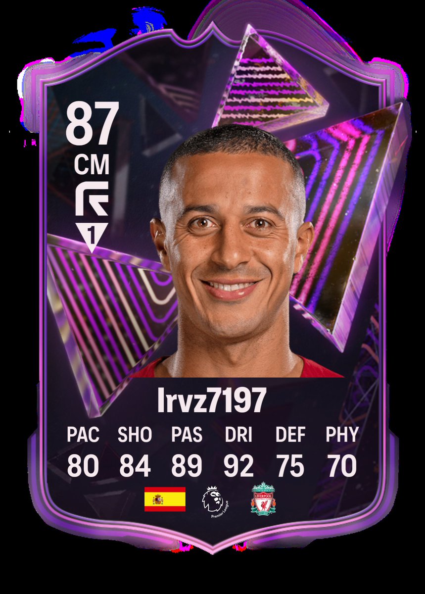 KK_KK_MF's tweet photo. Let's goooo!!!!

Ladies and gentlemen, Welcome our very own Alcantara. Mr irvz7197🤩 https://t.co/hnCAeWwJvj