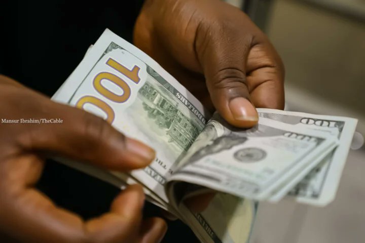 Nigeria’s FX reserves drop to $32bn — lowest level in six years | TheCable thecable.ng/nigerias-fx-re…