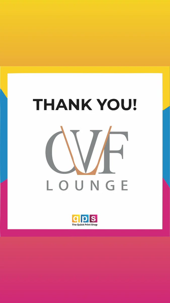 Thank you for your patronage OVF Lounge 
We are happy you choose @quickprintshopnigeria
------
Call/WhatsApp: 08158848484
0902 222 8280
.
.#smallbusinesses #promotionalproducts #printingservices #PrintersinLagos #creativity #neatprints #banner #printingservices #rollupbanners