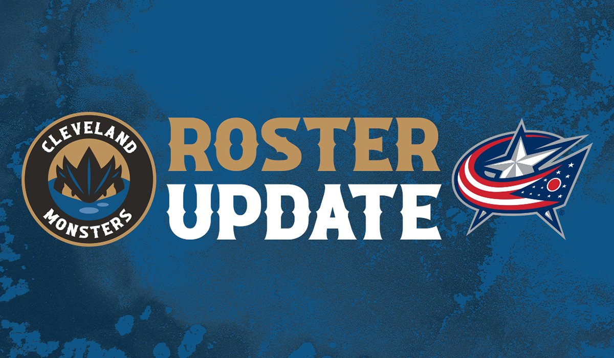 🚨 ROSTER UPDATES 🚨 The Columbus Blue Jackets have assigned Nick Blankenburg, David Jiricek, Luca Del Bel Belluz, James Malatesta, Mikael Pyyhtia and Jet Greaves to us 📰: bit.ly/041724RosterUp…
