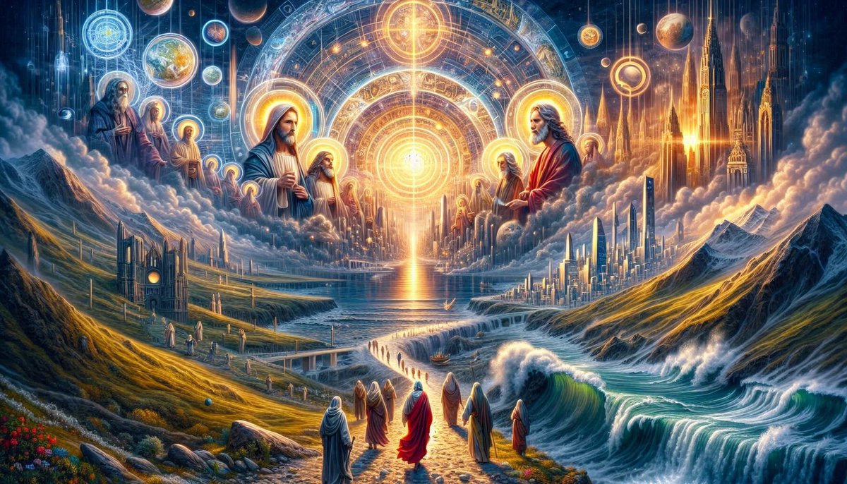 sistersnservice's tweet photo. WORD FOR TODAY:

Matthew 3:3

🌿 Echoes of Prophecy: The Call to Prepare 🌿

In the wilderness, a voice resounds, a clarion call that breaks the silence. It’s a message that has traversed centuries, as relevant now as it was then. Matthew 3:3 speaks to us with urgency:

“This is https://t.co/pBNXHlPQHt