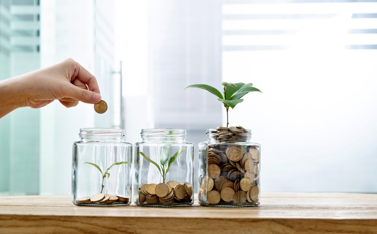 Grow your money with a savings account interest rate over 5X the national savings average. Learn More. spr.ly/6013kHAt5