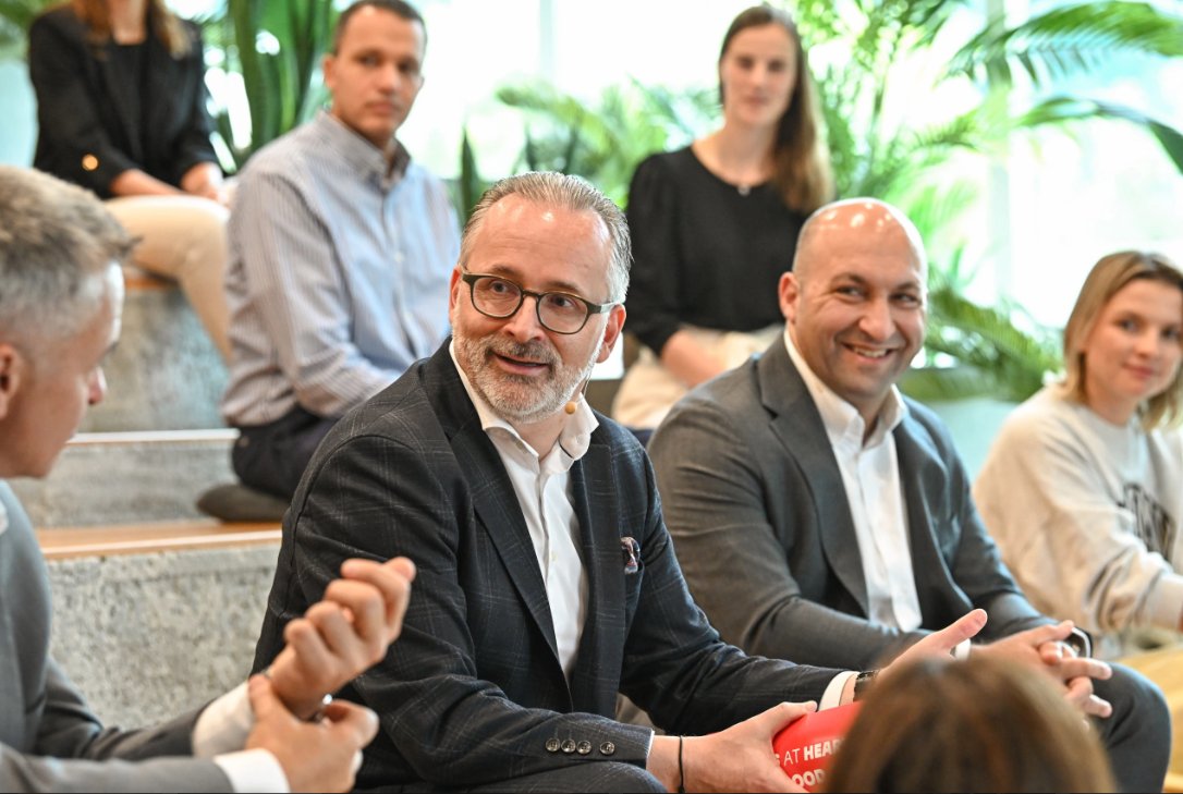Henkel GCC tweet media
