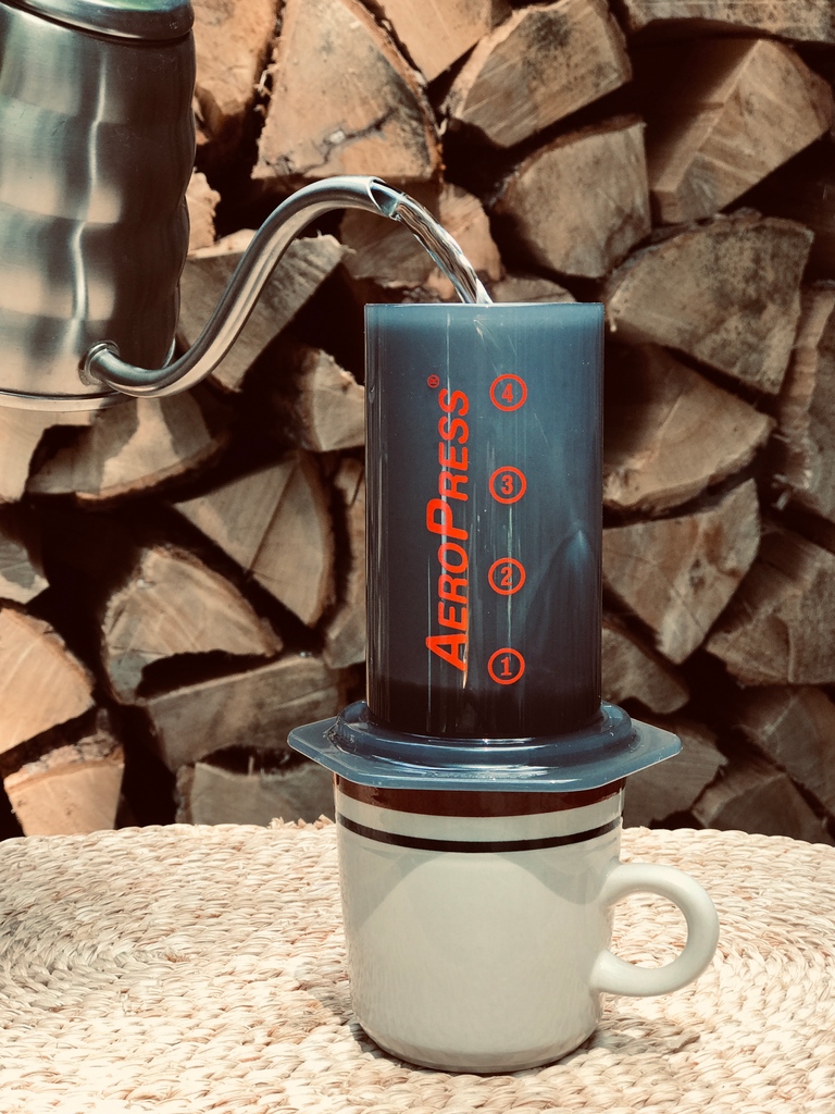 We're big fans of the Aeropress for its ability to brew a rich and smooth cup of coffee anywhere you go! In our online shop, you'll find replacement filter caps and plunger seals, allowing you to extend the lifespan of your Aeropress.