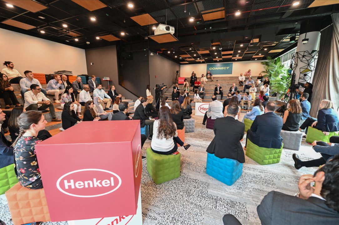 Henkel GCC tweet media