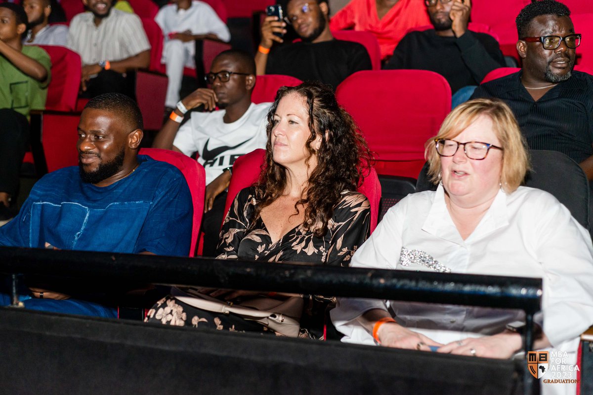 cbaforafrica's tweet photo. We cannot express how grateful we were to see such a wonderful turnout at the UNTPD concert.

Shout out to the 2023/2024 cohort of the Music Business Academy for Africa programme. You did that!

#MBAForAfrica23 #MBAForAfrica #UNTPDConcert #PeppleStreet https://t.co/0ulwy2Juz9