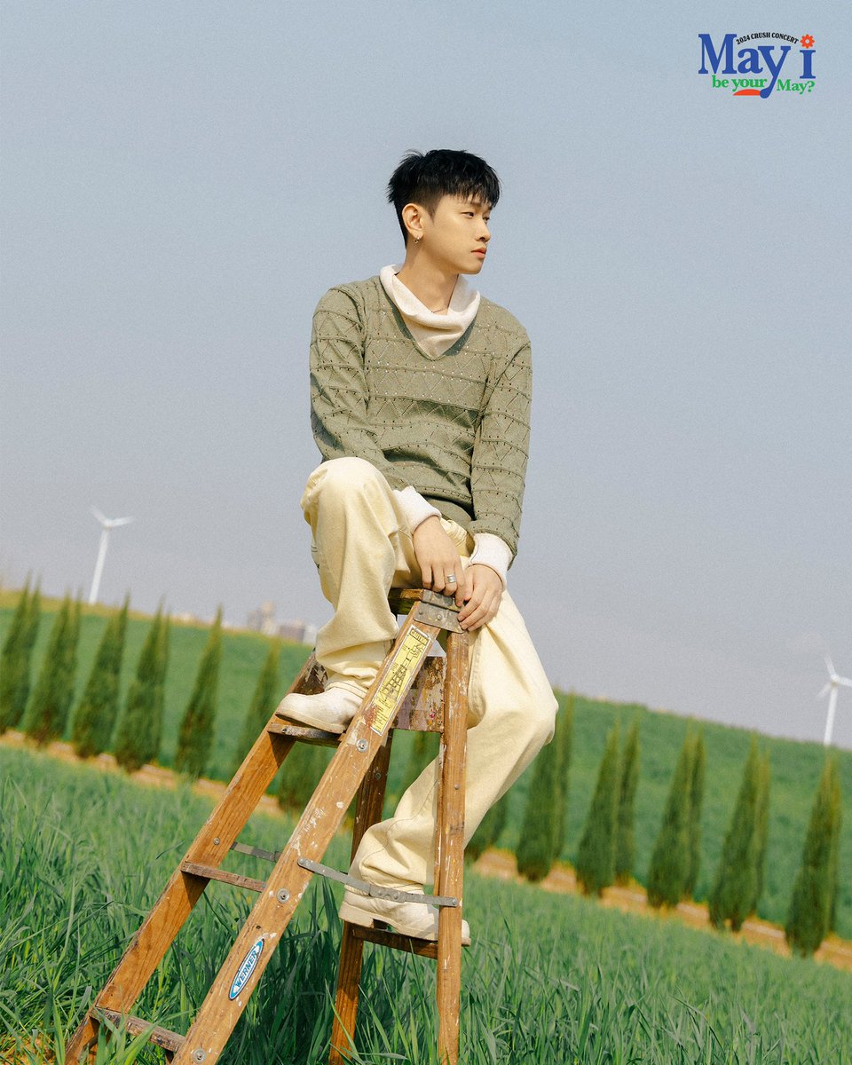 OfficialPnation's tweet photo. [Crush]
2024 CRUSH CONCERT [May I be your May?] Poster Photo Shoot Behind

✔ 2024.05.18~2024.05.19
📍 연세대학교 노천극장 (Amphitheater at Yonsei University)

🌰 팬클럽 선예매 (Pre Ticket Open) : 2024.04.24 8PM KST
🌰 일반 예매 (Ticket Open) : 2024.04.25 8PM KST

예매처 (Ticket) : 인터파크 티켓 (Interpark)
🔗 국내 (KOR) : https://t.co/ijUCWDAQep
🔗 글로벌 (GLO) : https://t.co/Mj7mOY6JM0

#Crush #크러쉬 #Concert
#May_I_be_your_May
#PNATION #피네이션