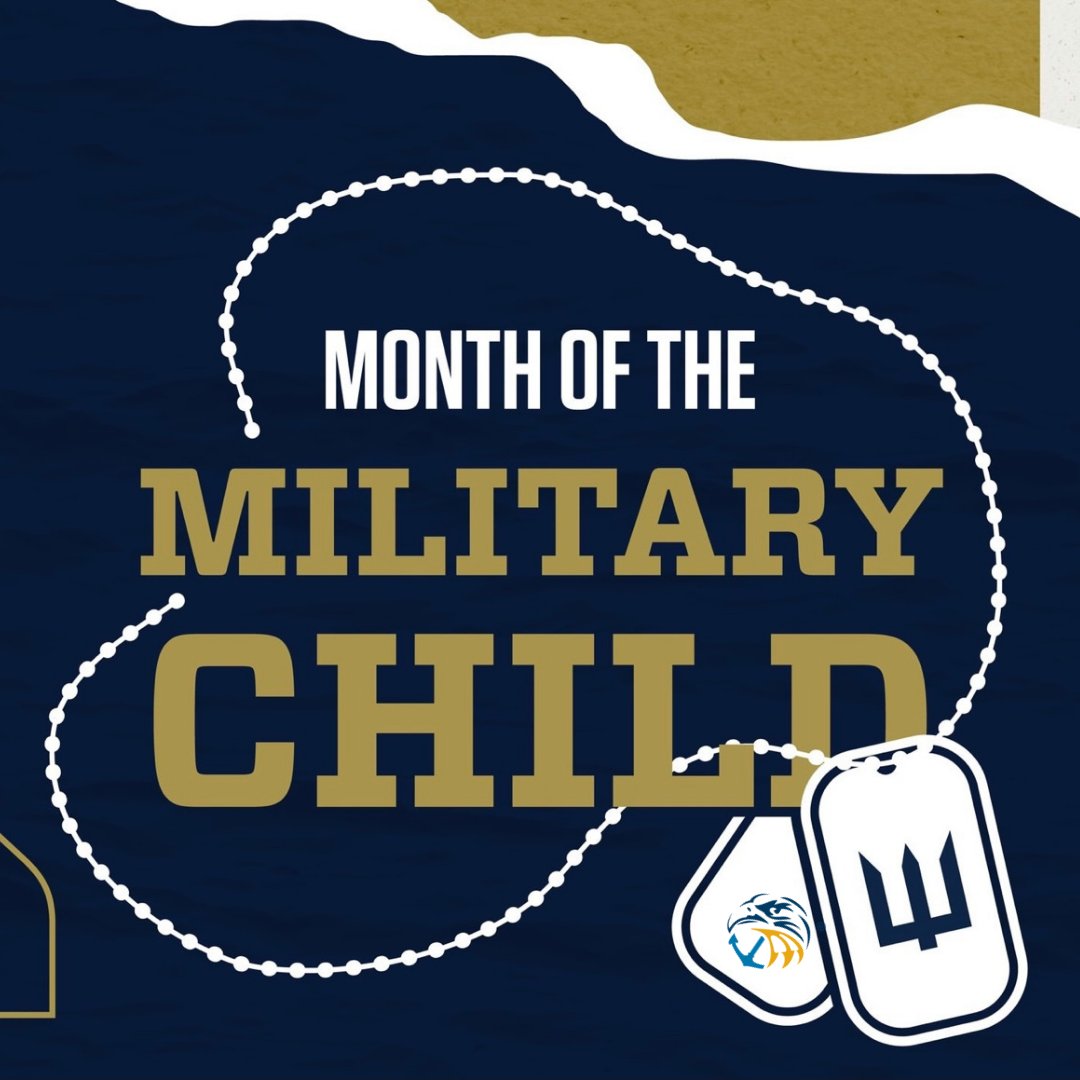 April is the Month of the Military Child. @SEALKIDS understands the hardships children in the Navy SEAL community live through when their parents are deployed. We work hard to give them a fighting chance in the classroom. We salute you, military children!