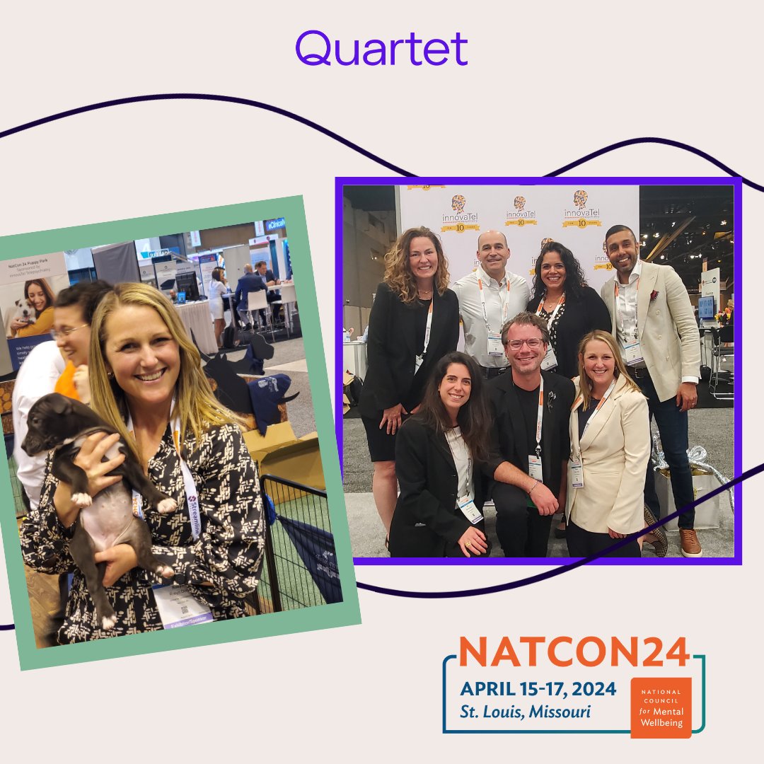 It's the final day of #NatCon24, & while we're sad it's the last day, we're excited for our panel presentation! 🎉 Join us in 260, Level 2, ACCC at 10:30 a.m. to 11:30 a.m. CT for an exciting conversation with @BCBSAssociation and @eastersealshq, moderated by our own Anay Patel!