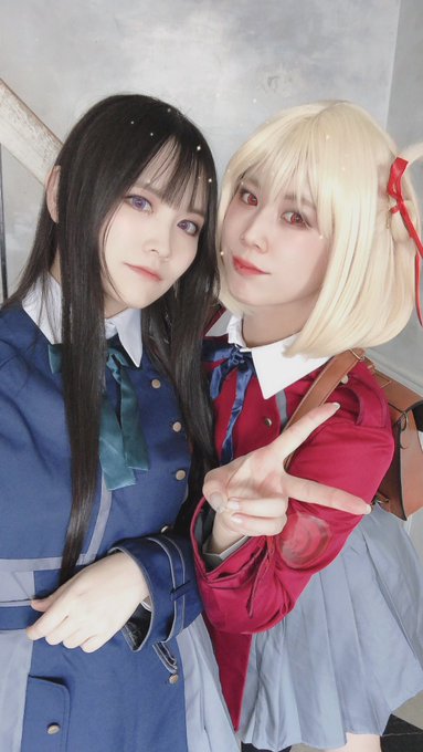 Twitterのコスプレ画像18