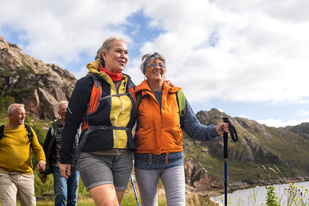 Country Walkers tweet media