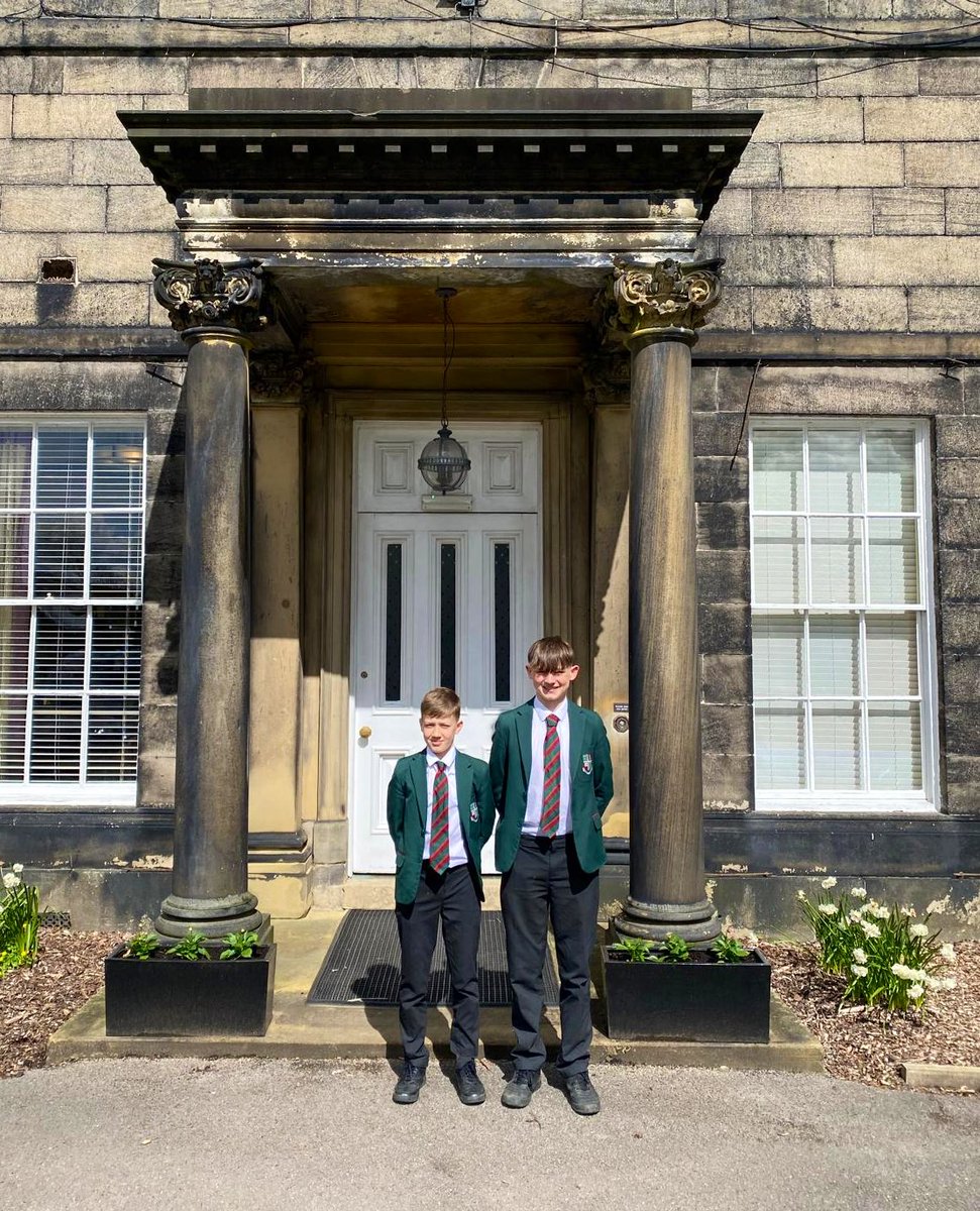 WGSFootball's tweet image. Huge congratulations to Frank and Noah (Year 8) who have been selected for the @isfafootball National U14 squad, after their performances in the festival at Shrewsbury. Well done boys, we’re very proud! 👏 🏴󠁧󠁢󠁥󠁮󠁧󠁿