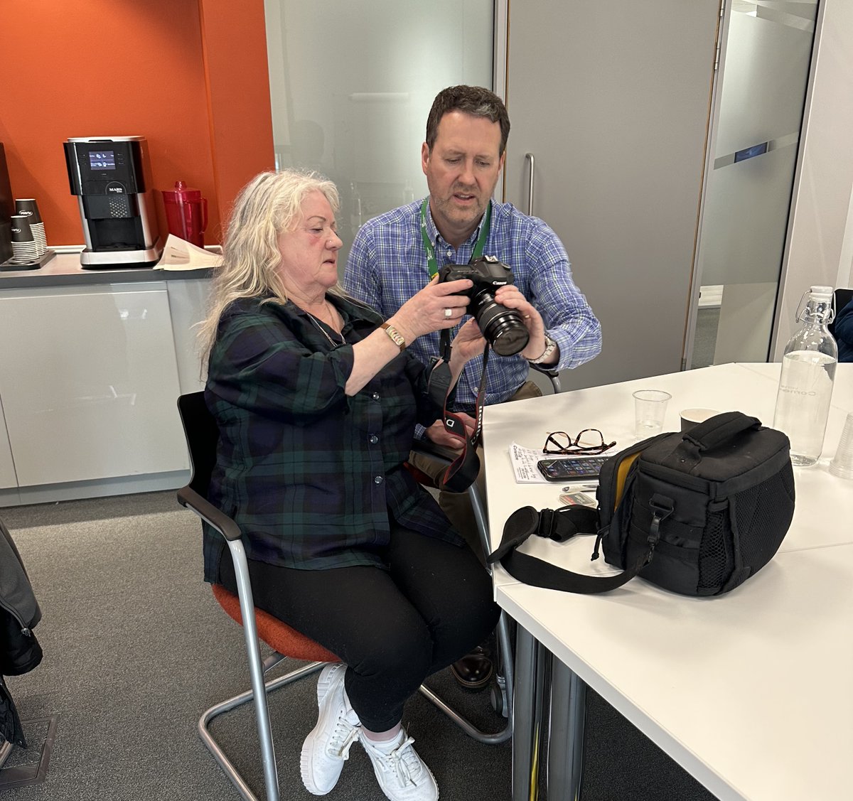 Looking to learn a new skill? Our Skills for Life programme offers a wide range of courses including photography, cooking and gardening - see what is coming up orlo.uk/4Rynm