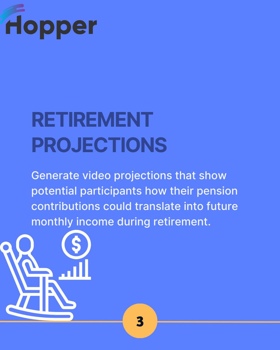 hoppervideo's tweet photo. How can your company use personalised videos to boost enrollment? Take a look! We've put together a few tips. Think this could be useful for you? Contact us through our website or email us directly! 👇🏼

https://t.co/XlwewMPeMA
sales@hoppervideo.com

#PensionProviders
#HopperVideo https://t.co/Wibalpb48T