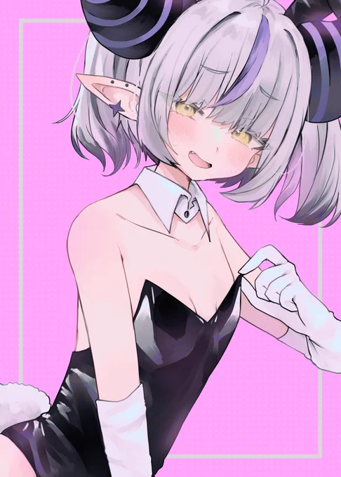  #laplus_artdesu 