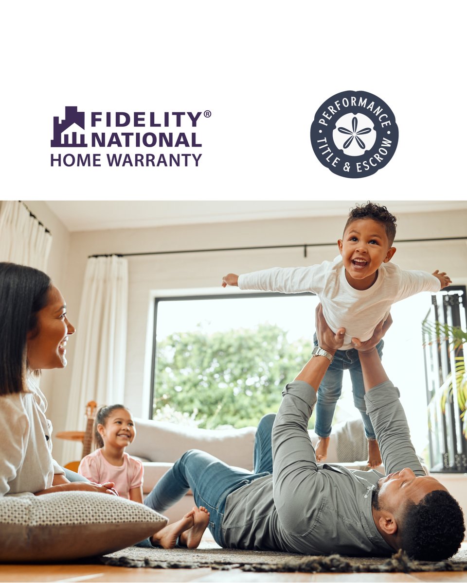 Fidelity National Home Warranty – Enjoy the peace of mind that comes with a home protection plan from Fidelity National Home Warranty. Talk to your Sales Executive today to learn more. ▶️ homewarranty.com