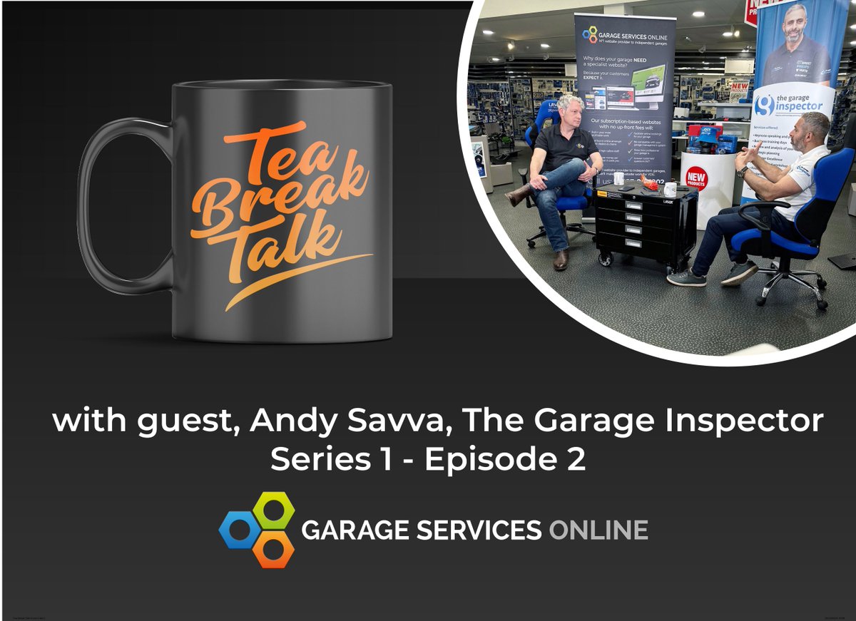 🎥 Video of the Month April 🎬 What do customers REALLY think of you garage? A deep dive into what customers really think of your garage business and how that affects what they pay. aftermarketonline.net/what-do-custom…