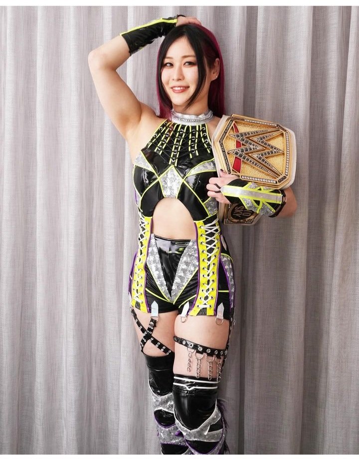 ジーニアス・オブ・デザインズ
@kiinozomi384 
× 
ジーニアス・オブ・ザー・スカイ
@Iyo_SkyWWE 

👏🏻👏🏻👏🏻
#IYOSKY 💚🖤