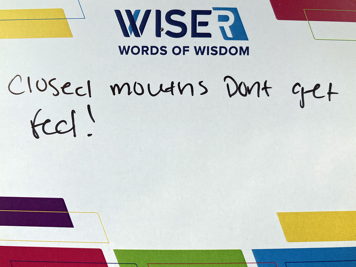 WISE National tweet media