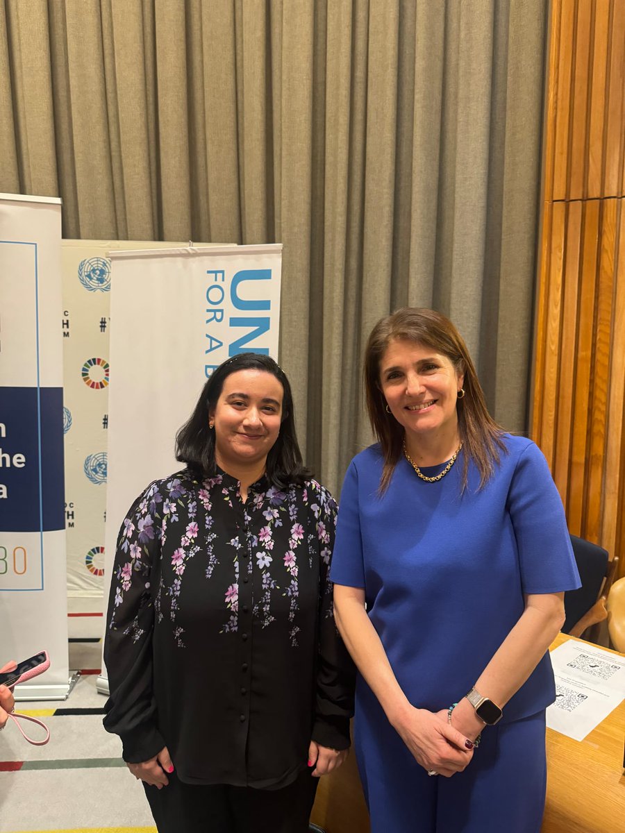 PaccPolicy's tweet photo. Kudos to Sarah Syed for being the youth’s voice at the @UN, guided by @PaccPolicy and Kwame Anane Frempong. She’s now a speaker at the 2nd Global Conference on Environmental Education and Lifelong Learning.
#SarahSyed #UN #UNFCCC #climatechange #UNCCLearn https://t.co/OUcbnmym9K
