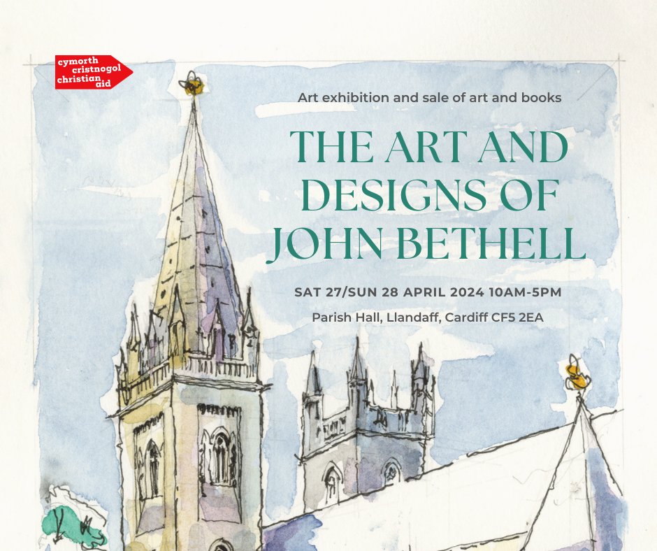 DileuTlodi's tweet image. 🖌️Calling all art lovers! 🖌️ 
Don't miss out on the chance to browse through a diverse collection of art books, architectural paintings and pencil drawings. Each piece tells a unique story of the local area.  Proceeds will go to Christian Aid. 
#CharityEvent #SupportLocalArt