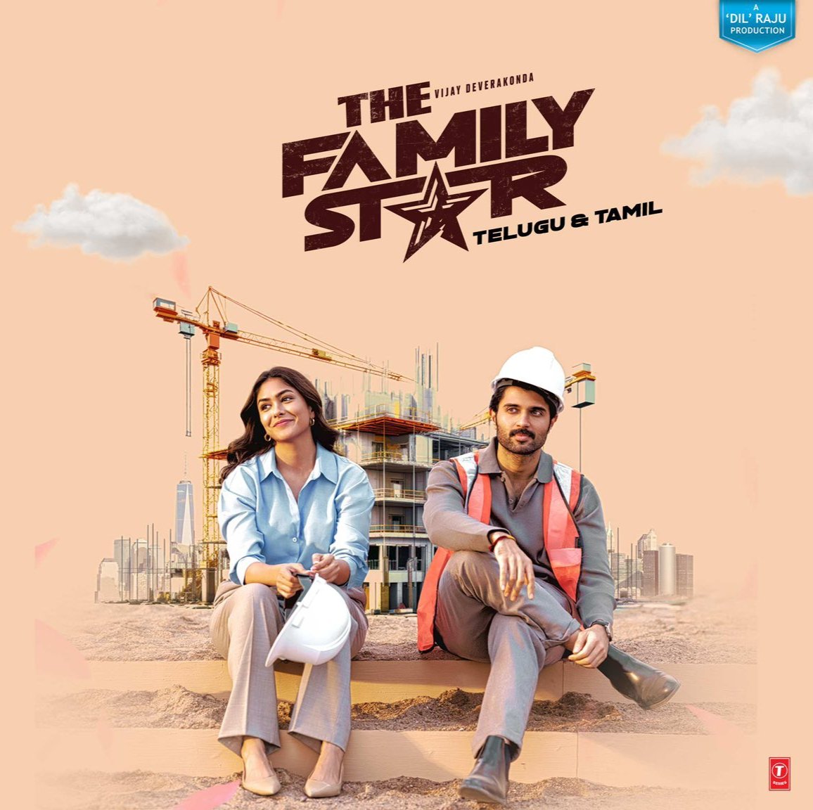 #FamilyStar Coming Soon Than Expected on Prime Video ⭐🔥

#VijayDeverakonda | #MrunalThakur | #GopiSundar | #ParasuramPetla 😎⭐🔥

#TheFamilyStar

#TheFamilyStarOnPrime

#FamilyStarOnPrime
