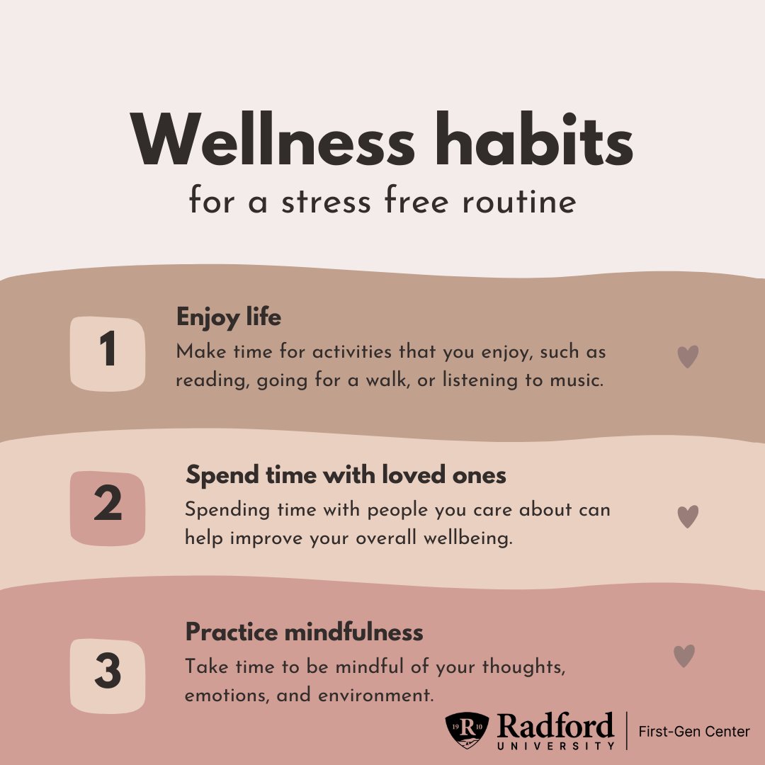 The First-Gen Center at Radford University tweet media